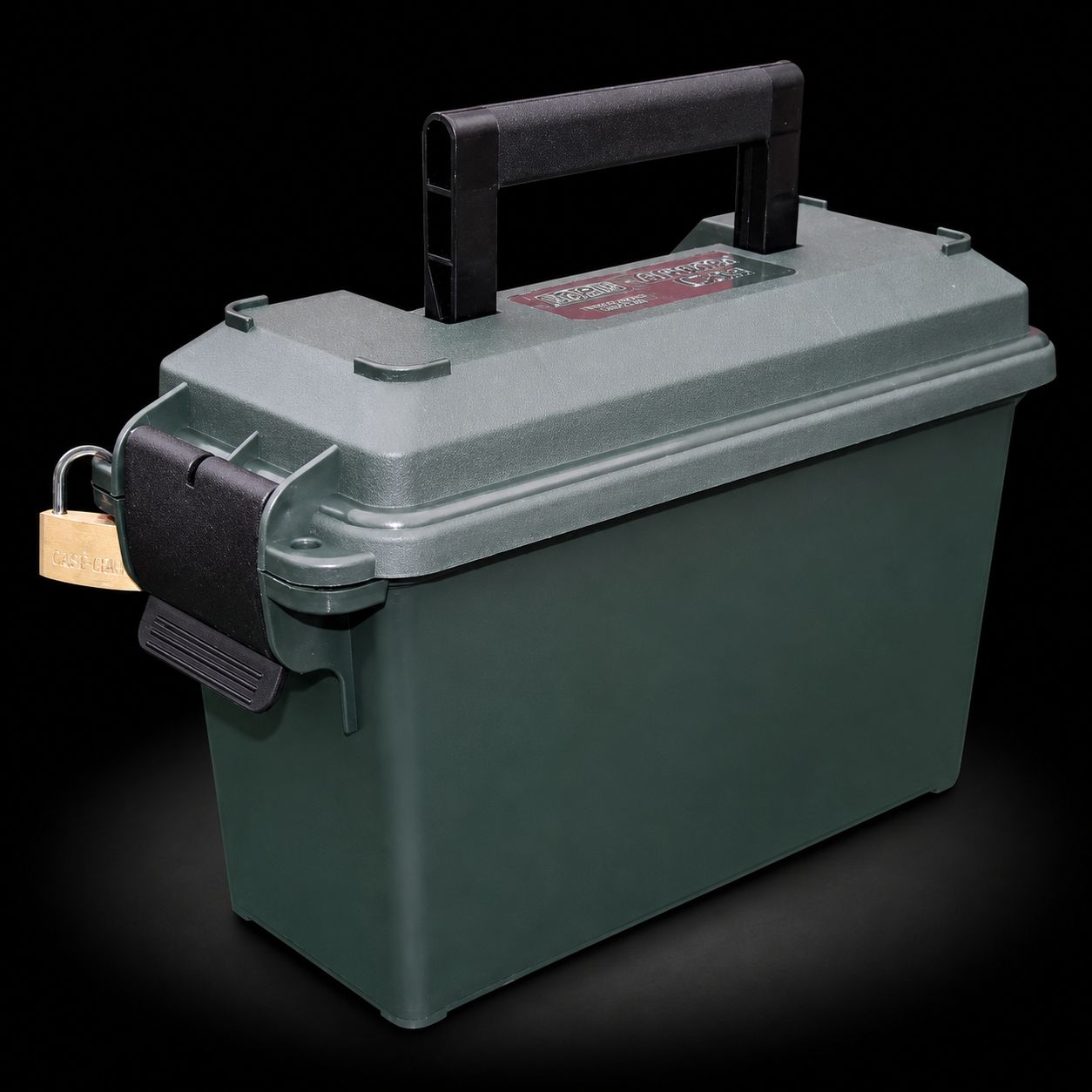 MTM 30 CALIBER AMMO CAN TALL