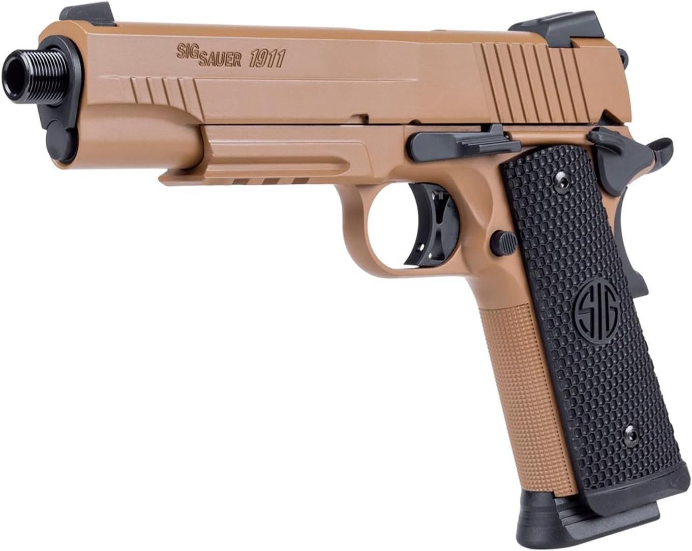SIG AIR PISTOL 1911 EMPEROR
