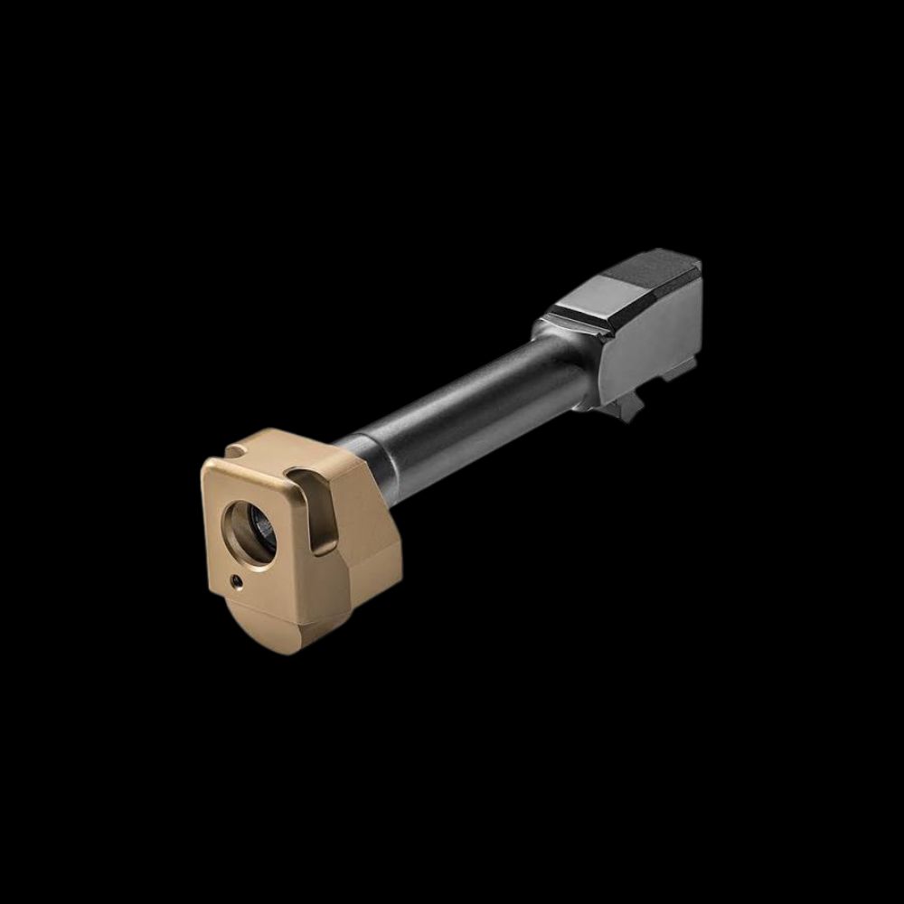 FN COMPENSATED BARREL KIT BLK
