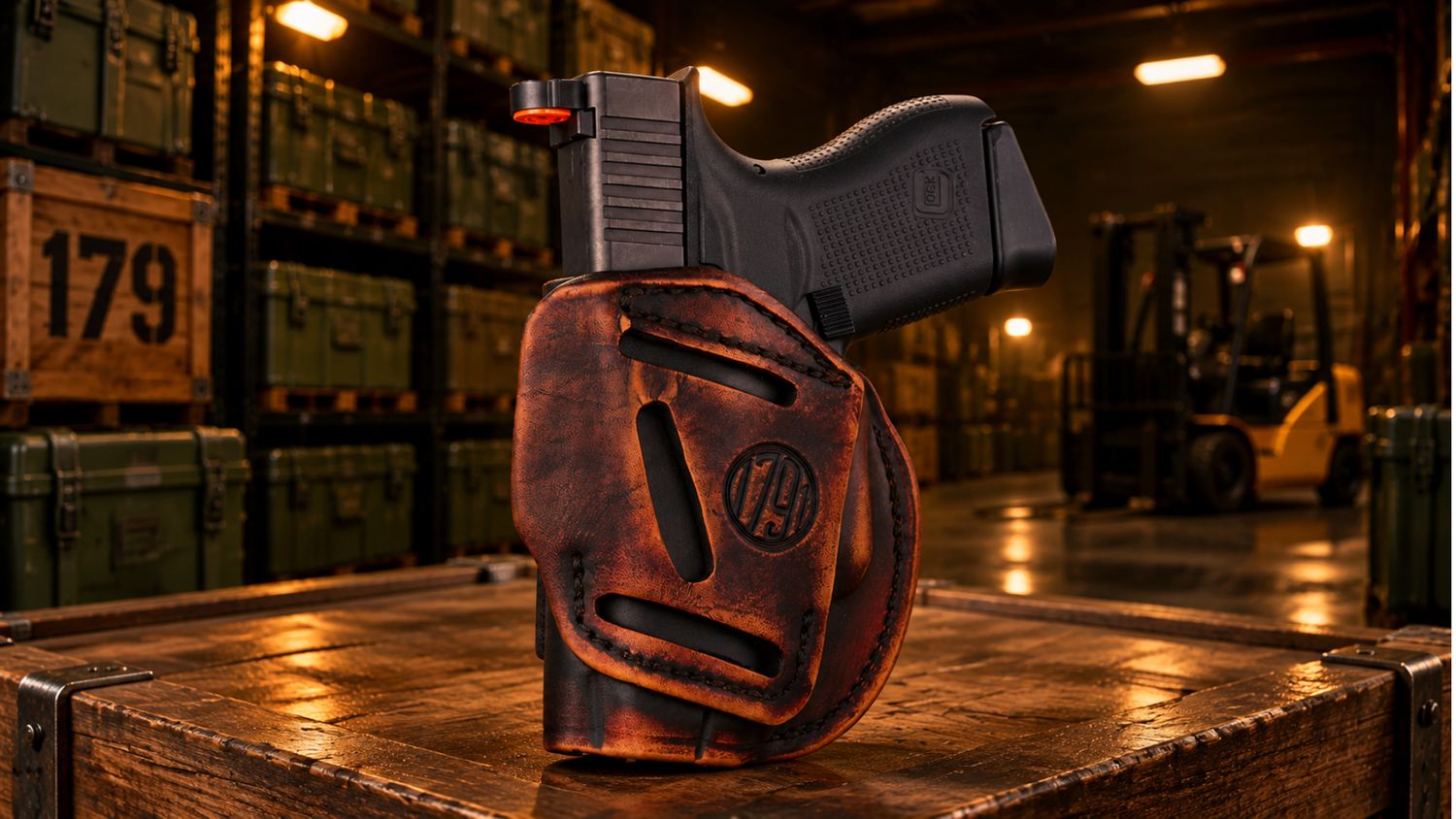 1791 HOLSTER 3-WAY OWB MULTI-