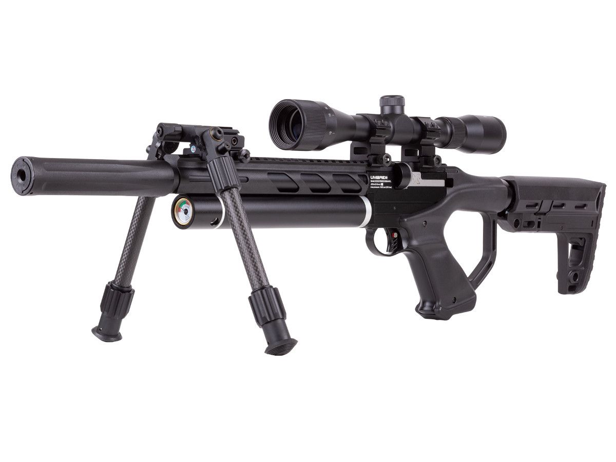 UMAREX NOTOS PCP CARBINE .22
