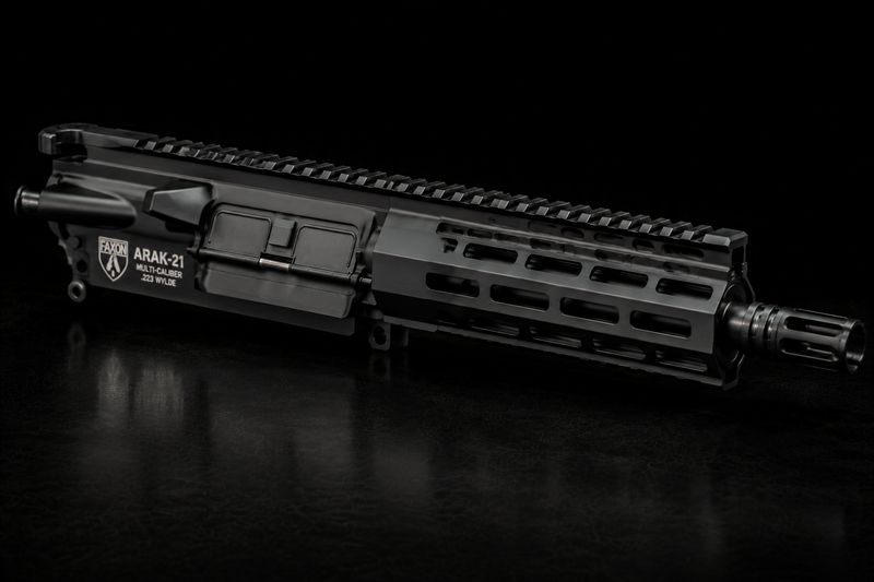 FAXON ARAK-21 COMPLETE UPPER