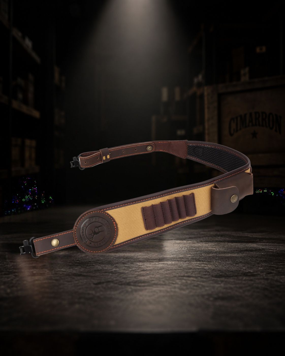 1791 HUNT SIMPLE STRAP RIFLE