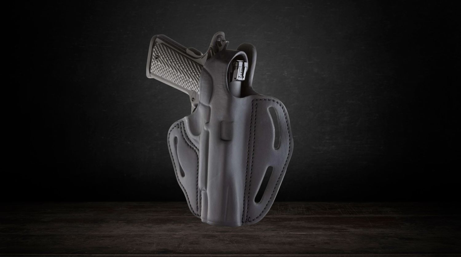 1791 BHX THUMB BREAK BELT HOL