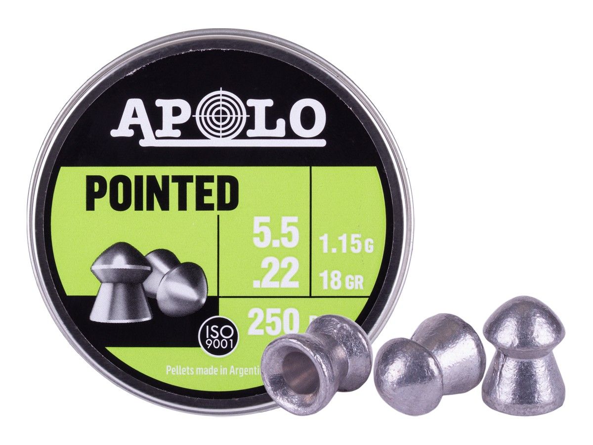 HATSAN APOLO 22 POINTED