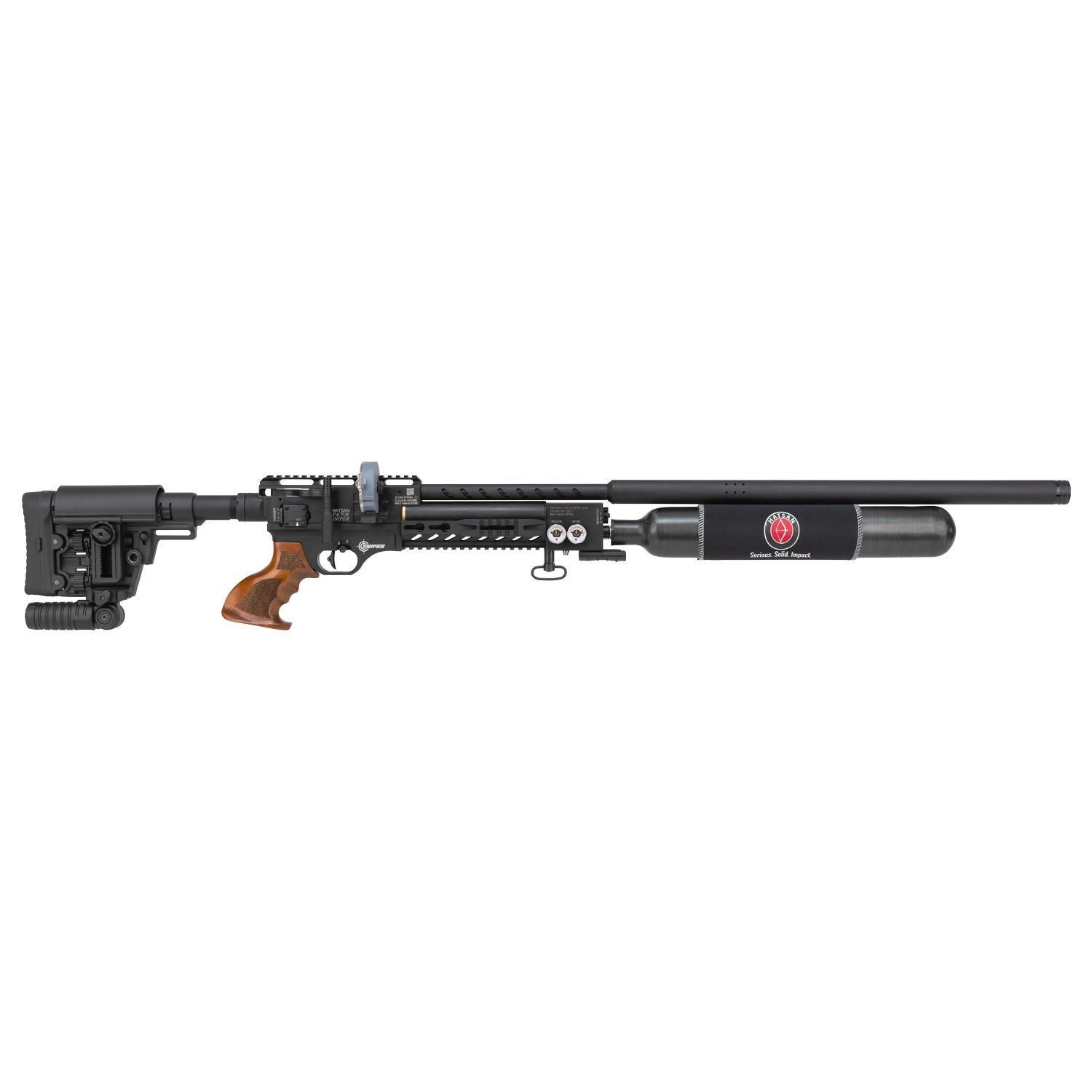HATSAN FACTOR SNIPER LONG 25