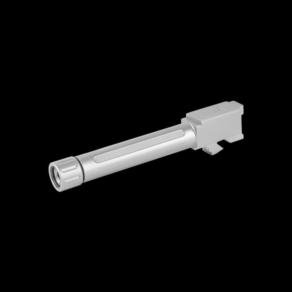 TRUE PRECISION THREADED BARREL