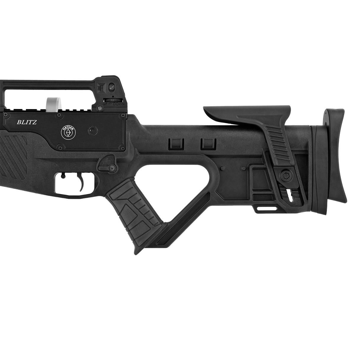 HATSAN BLITZ 30 PCP 730 FPS