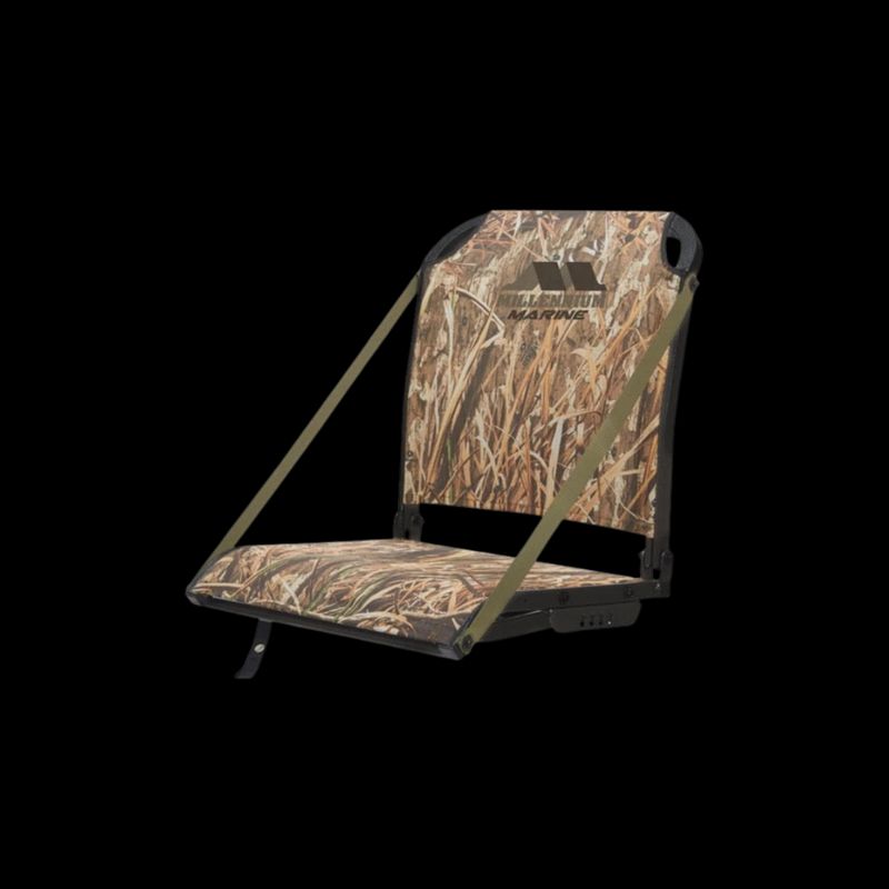 MILLENNIUM B100 BOAT SEAT WITH