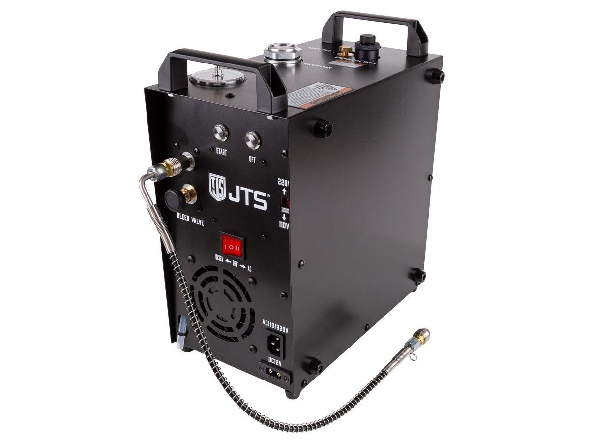JTS PORTABLE AIRGUN COMPRESSOR