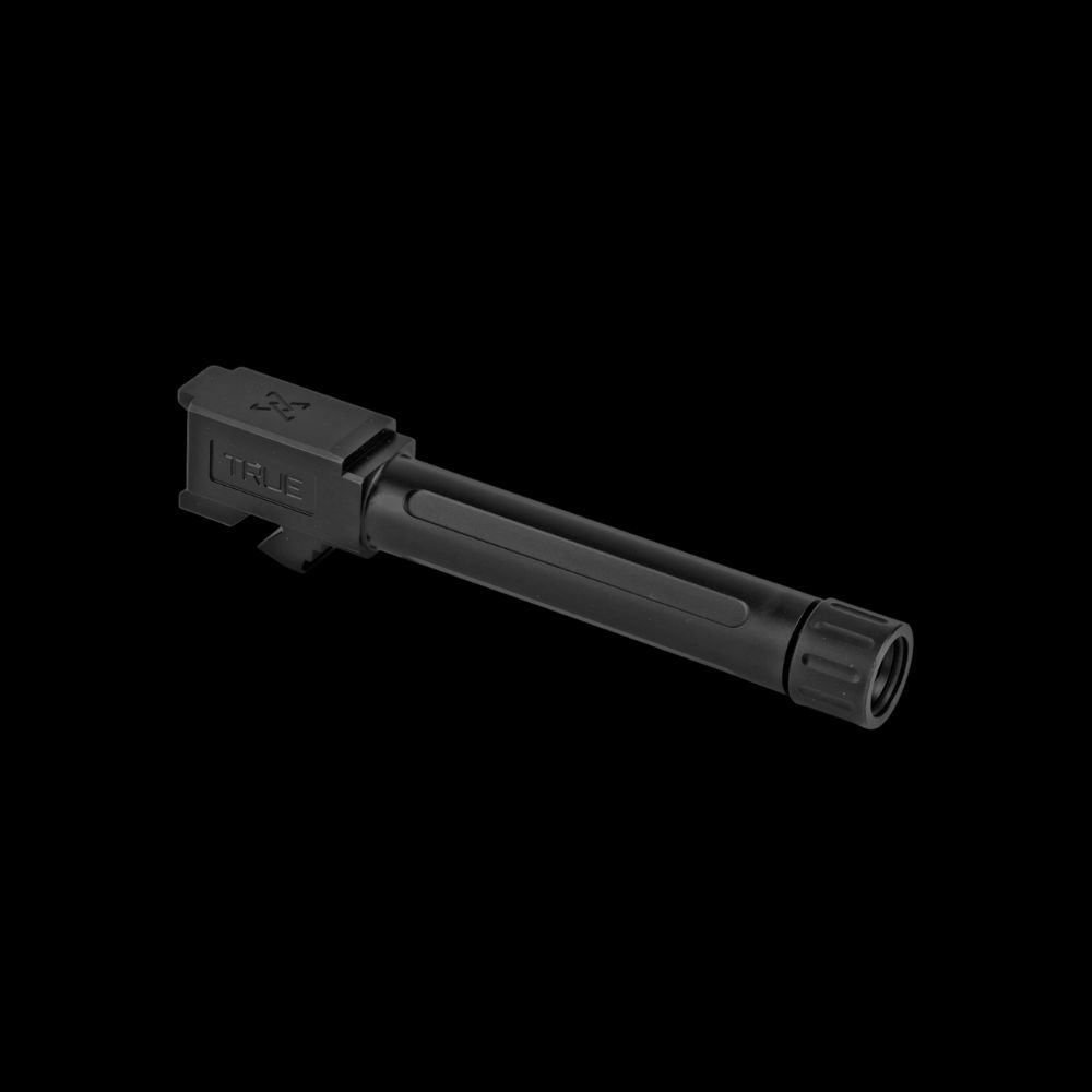TRUE PRECISION THREADED BARREL