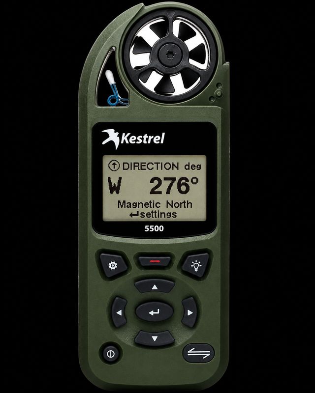 KESTREL 5500 WEATHER METER W/