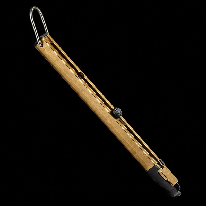 TC IN-LINE NO.11 CAPPER BRASS