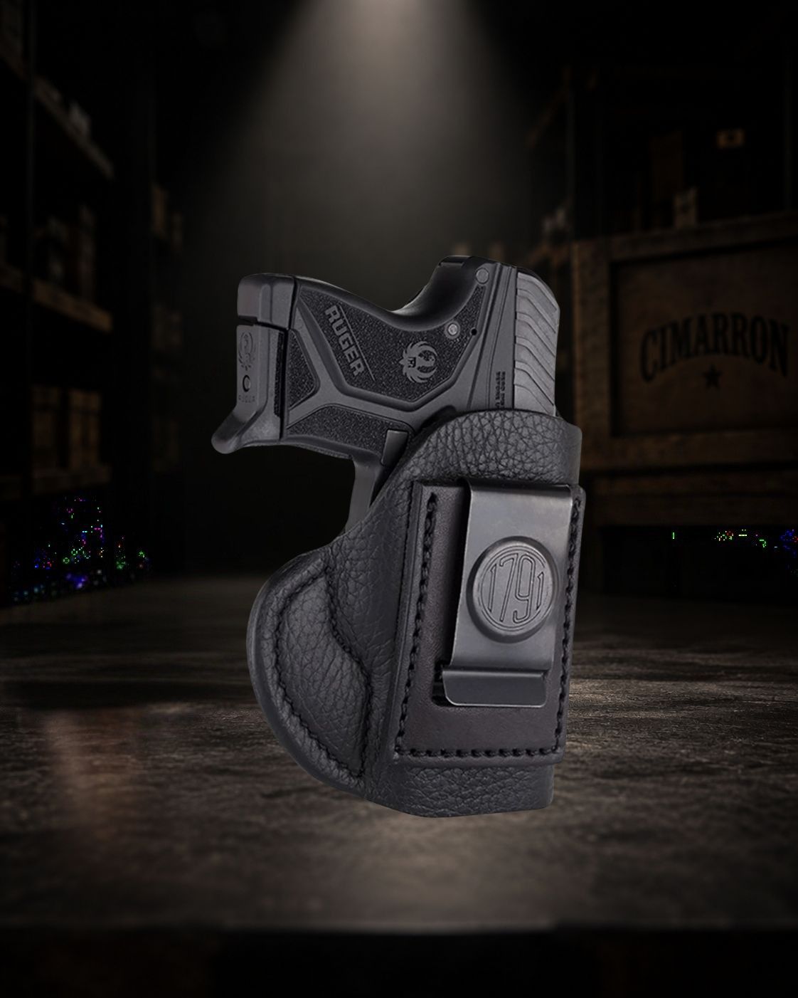 1791 SMOOTH CONCEALMNT HOL IWB