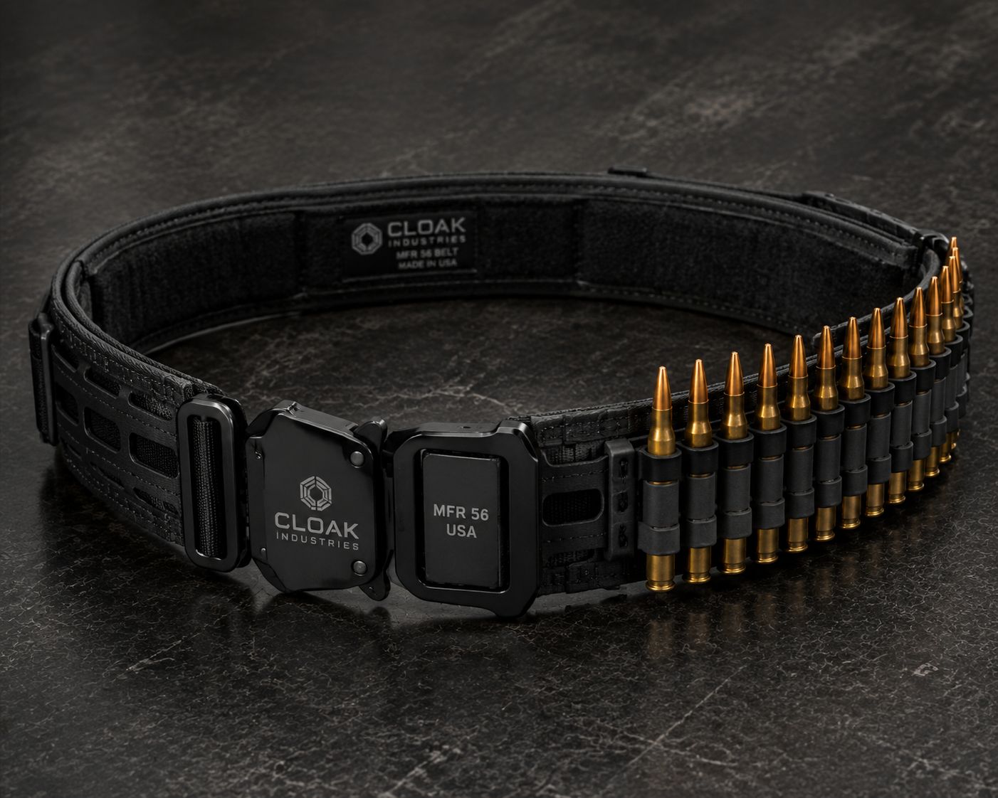 CLOAK INDUSTRIES MFR 56 BELT
