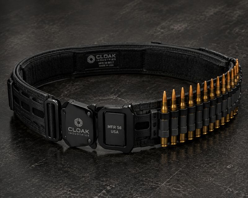 CLOAK INDUSTRIES MFR 56 BELT