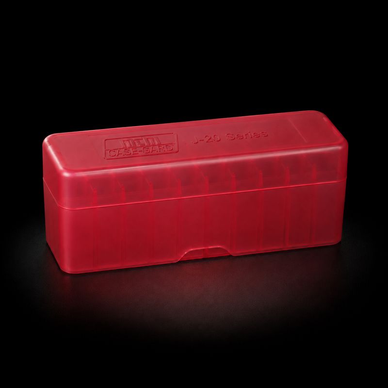 MTM AMMO BOX MEDIUM RIFLE 20
