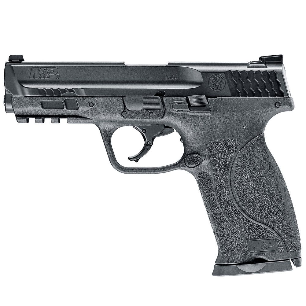 RWS S&W M&P9 M2.0 .177/BB AIR