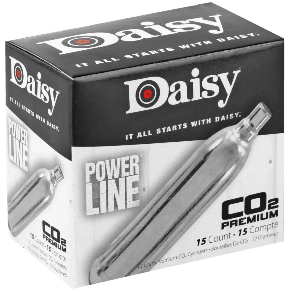DAISY CO2 CYLINDER 12 GRAM