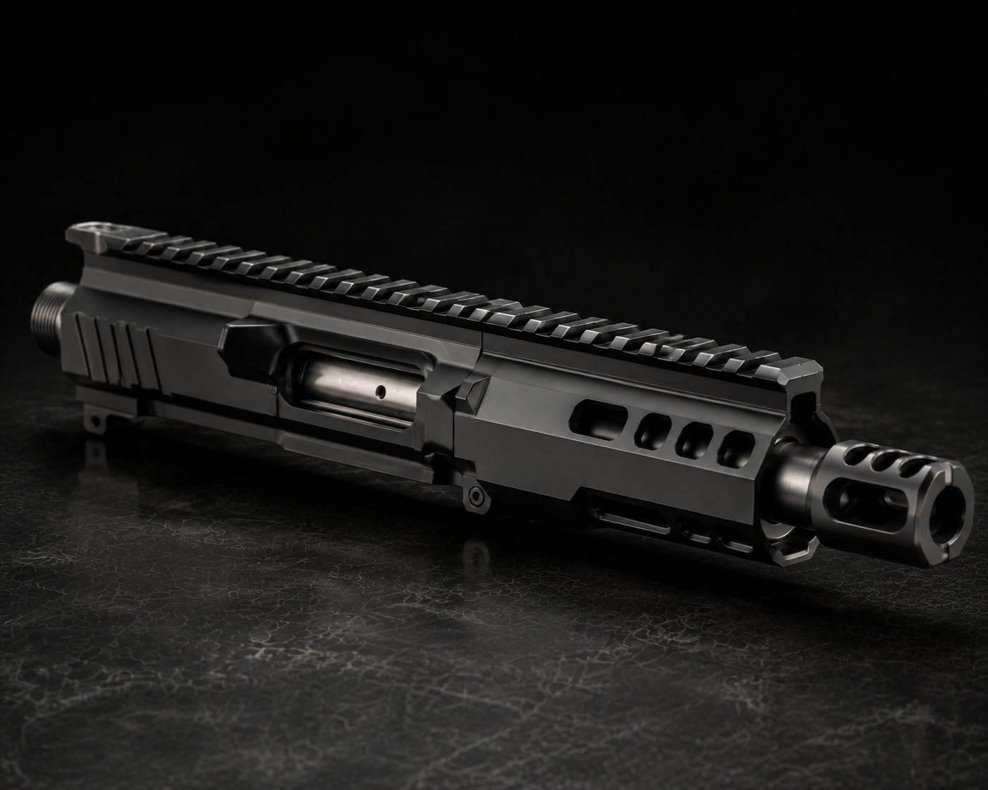 STERN DEF. PISTOL UPPER 9MM