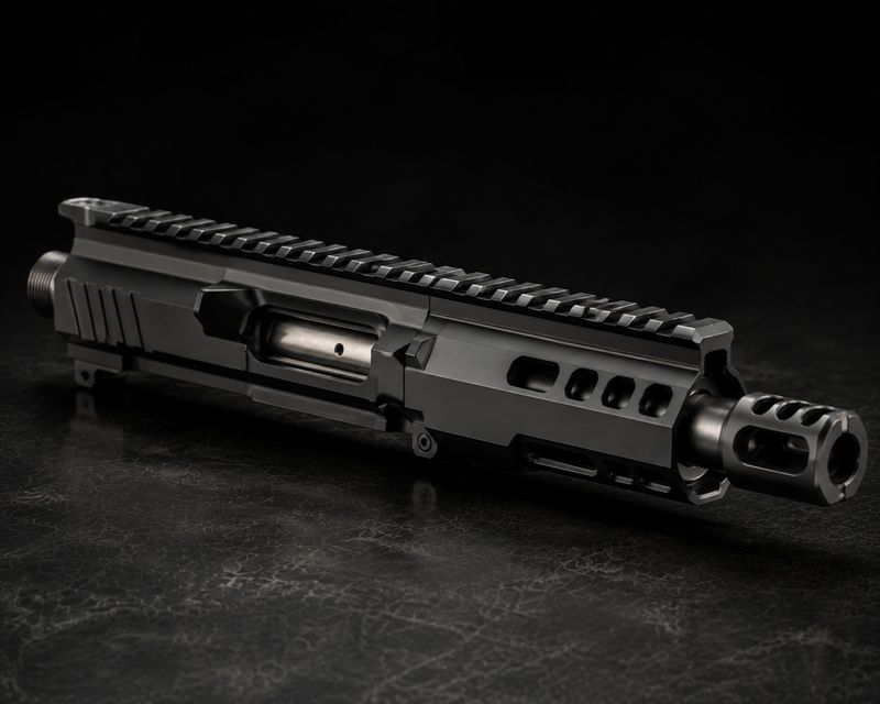 STERN DEF. PISTOL UPPER 9MM