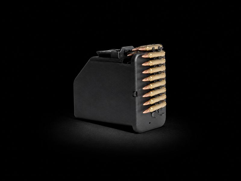 CLOAK INDUSTRIES 100RD NUT SAC