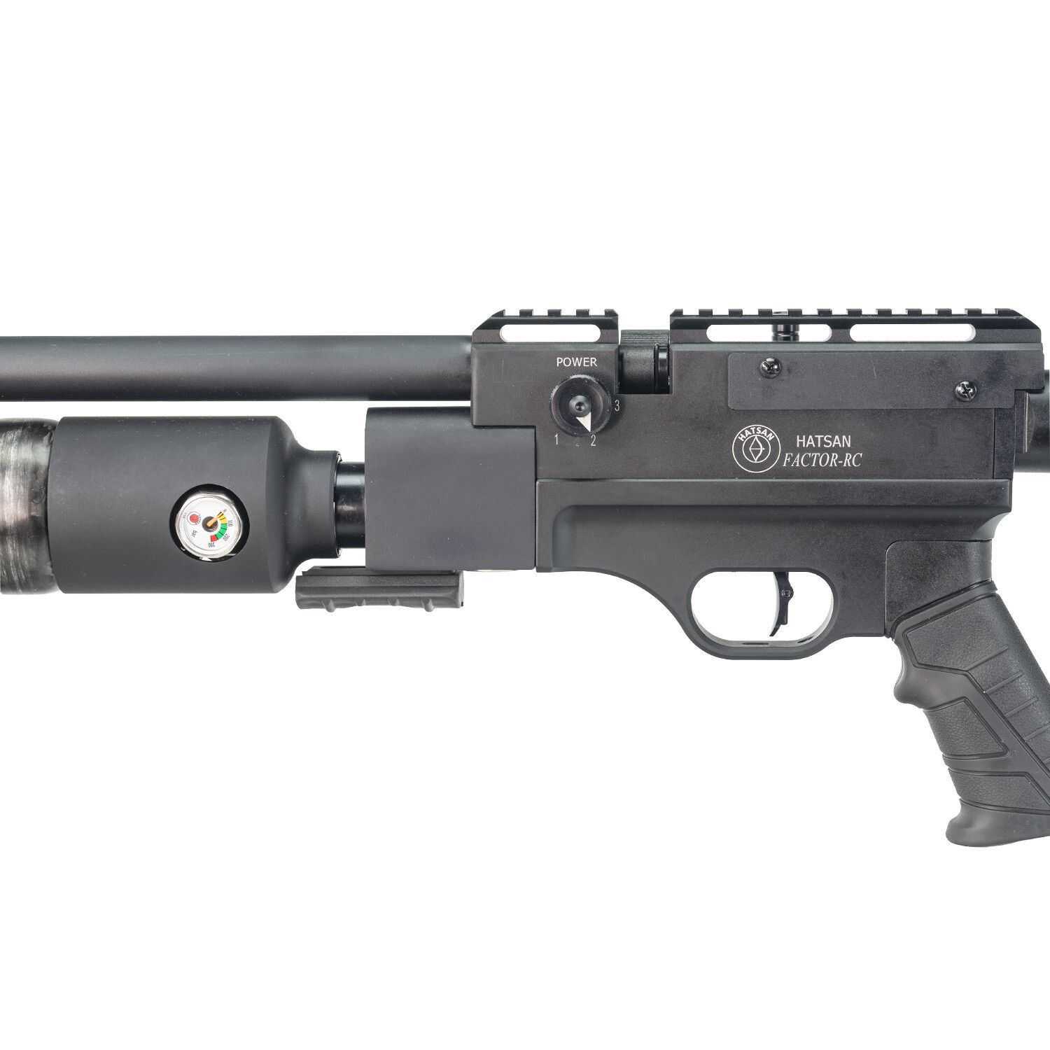 HATSAN FACTOR RC .25 PCP