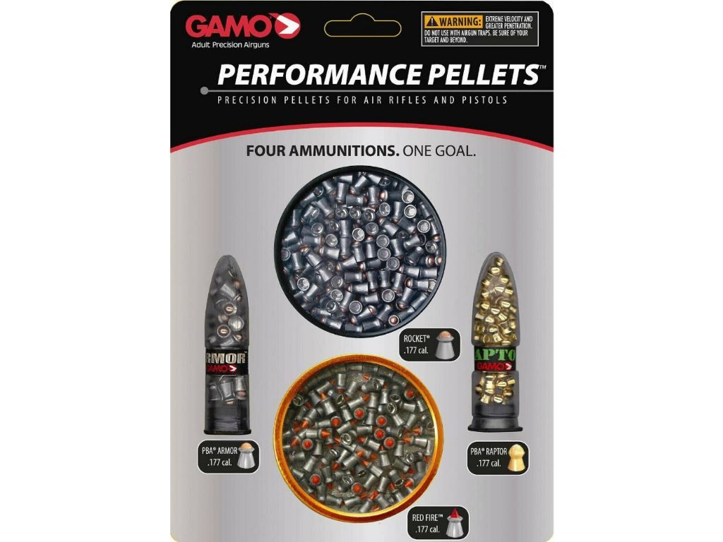 GAMO COMBO PERFORMANCE 22 CAL