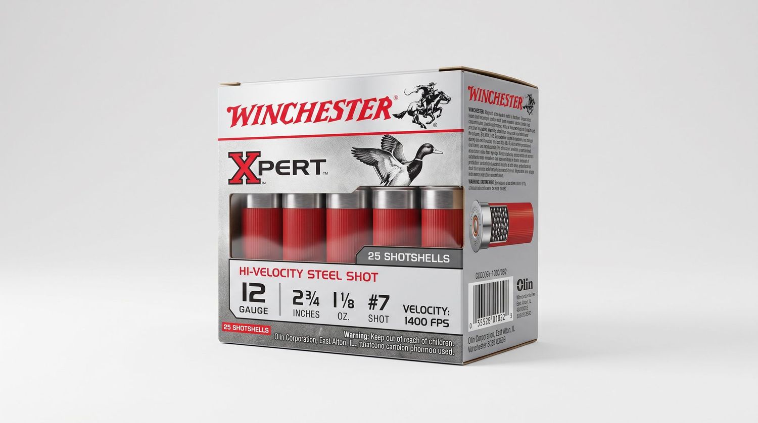 WINCHESTER XPERT 12GA 2.75"