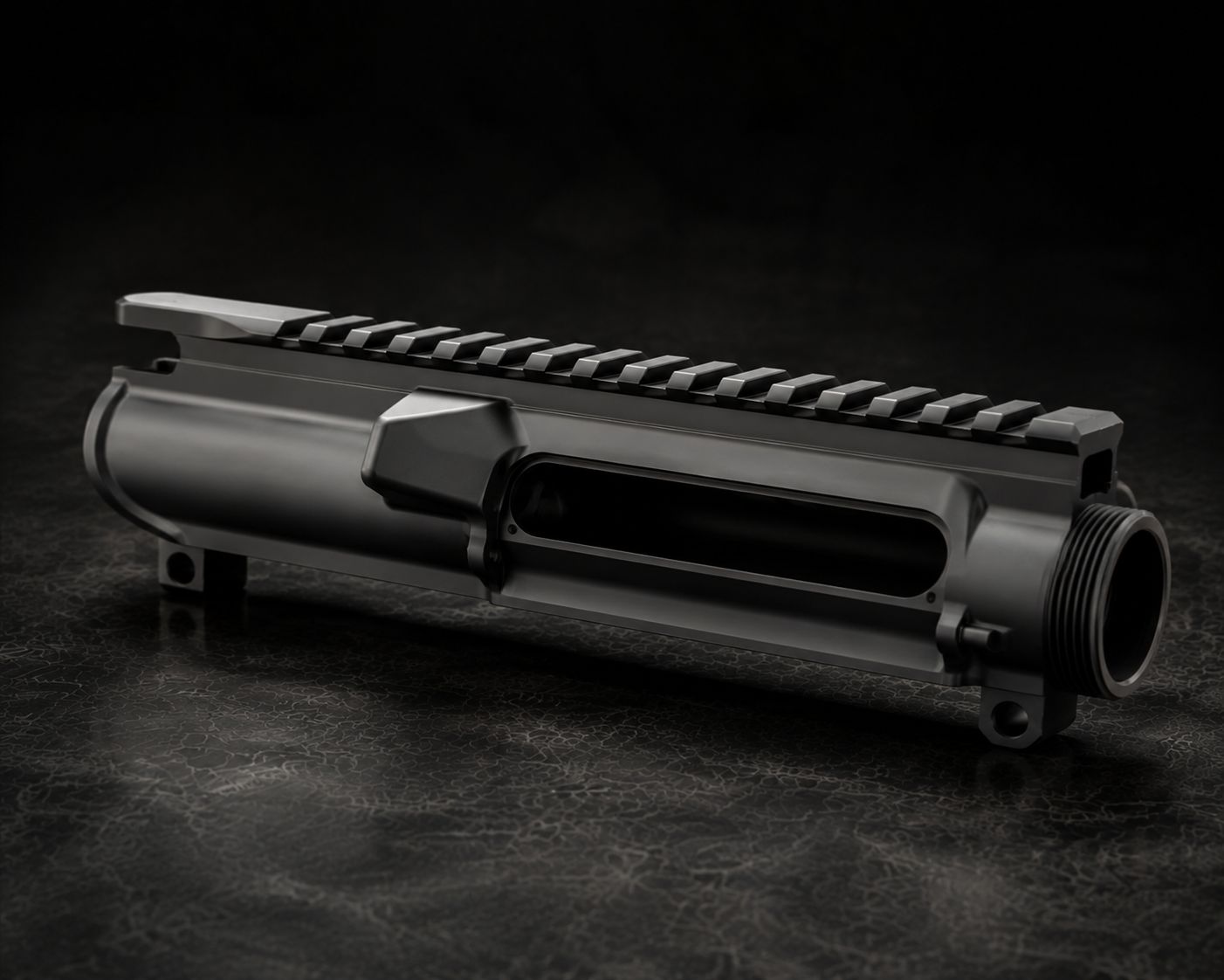 RUGER AR STRIPPED UPPER