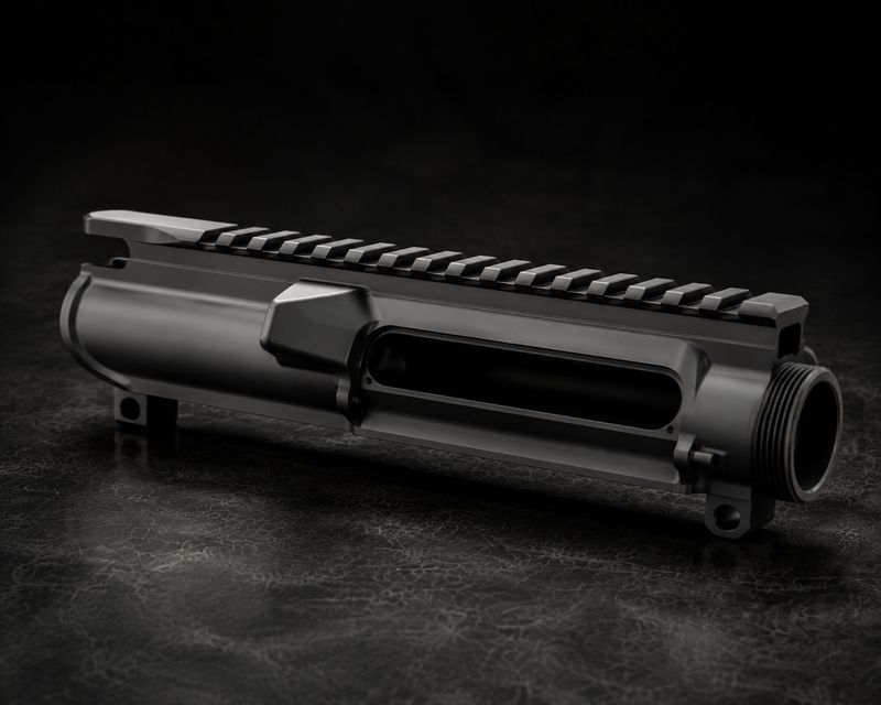 RUGER AR STRIPPED UPPER