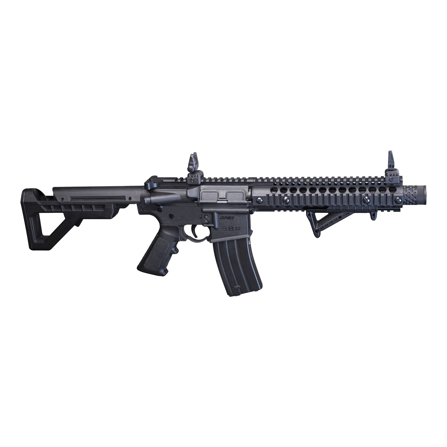 CROSMAN DPMS SBR CO2 AIR RIFLE