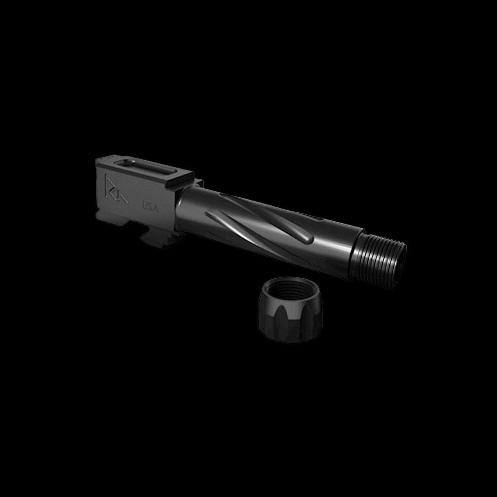 RIVAL ARMS BARREL THREADED 9MM
