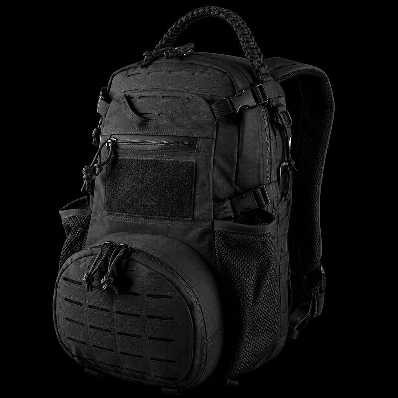 RED ROCK AMBUSH PACK BLACK