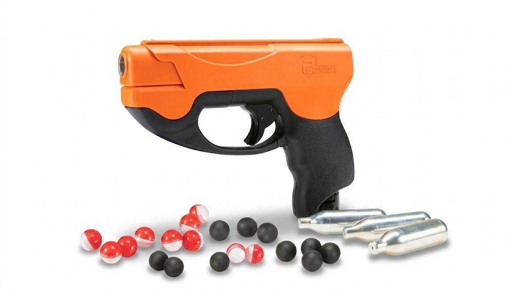 UMAREX T4E P2P 50 CAL PEPPER