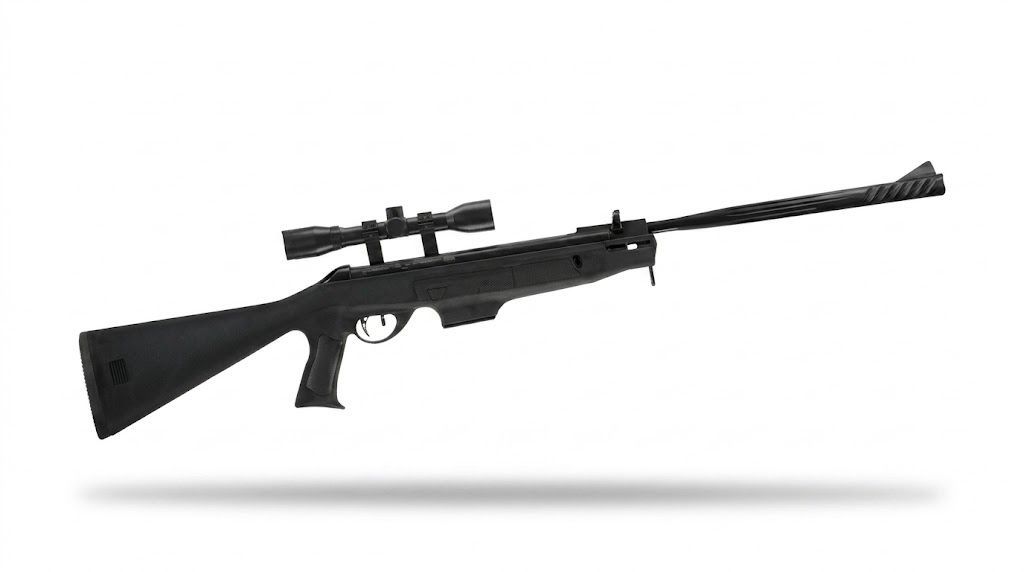 CROSMAN MAG-FIRE DIAMONBACK