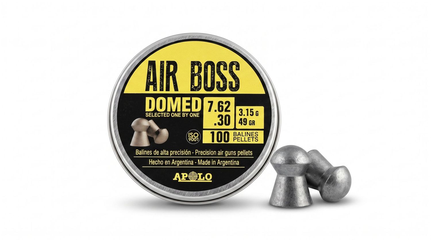 HATSAN APOLO 30 AIR BOSS