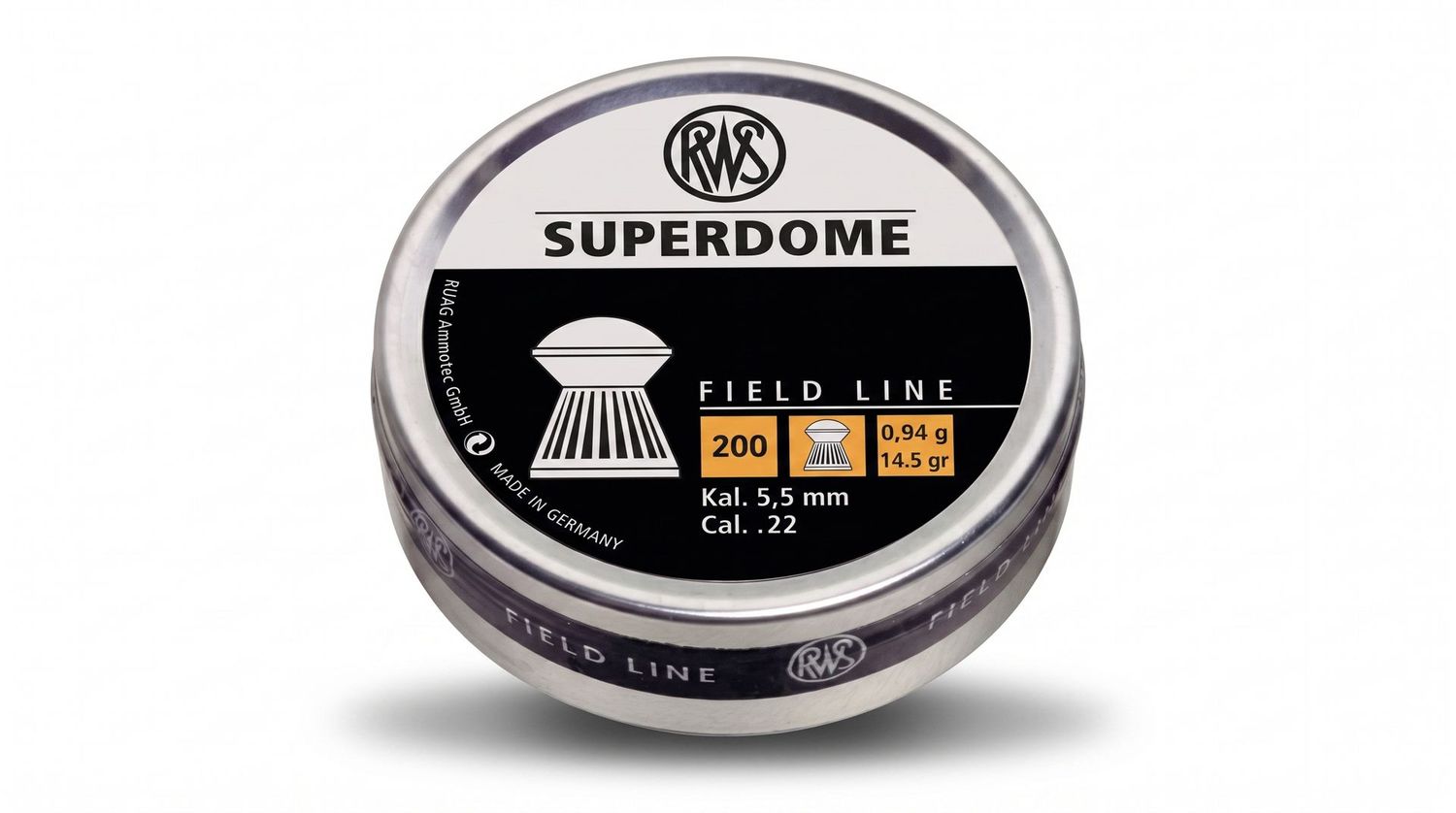 RWS PELLETS 22 SUPERPOINT