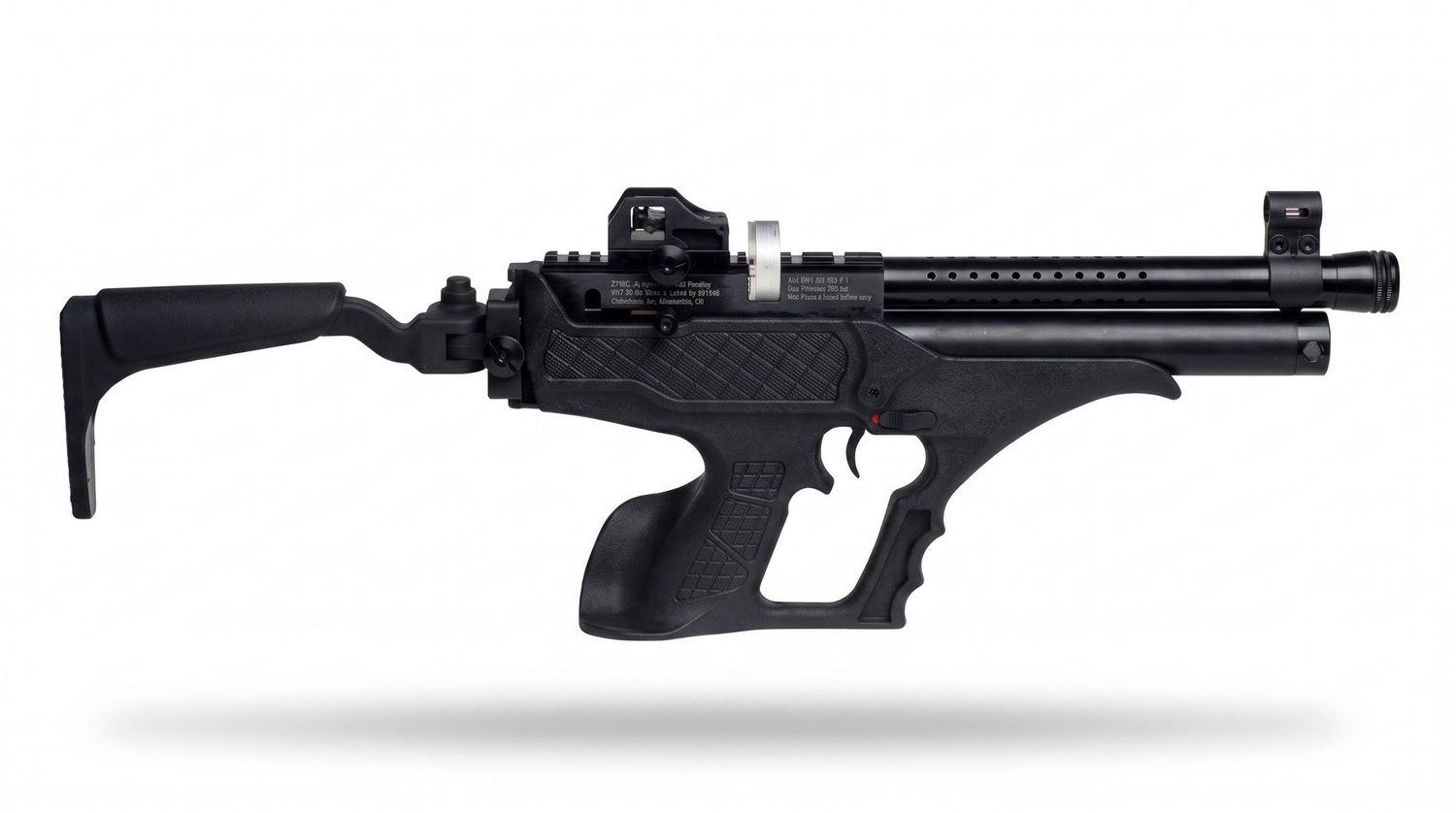 HATSAN SORTIE TACT .22 750FPS