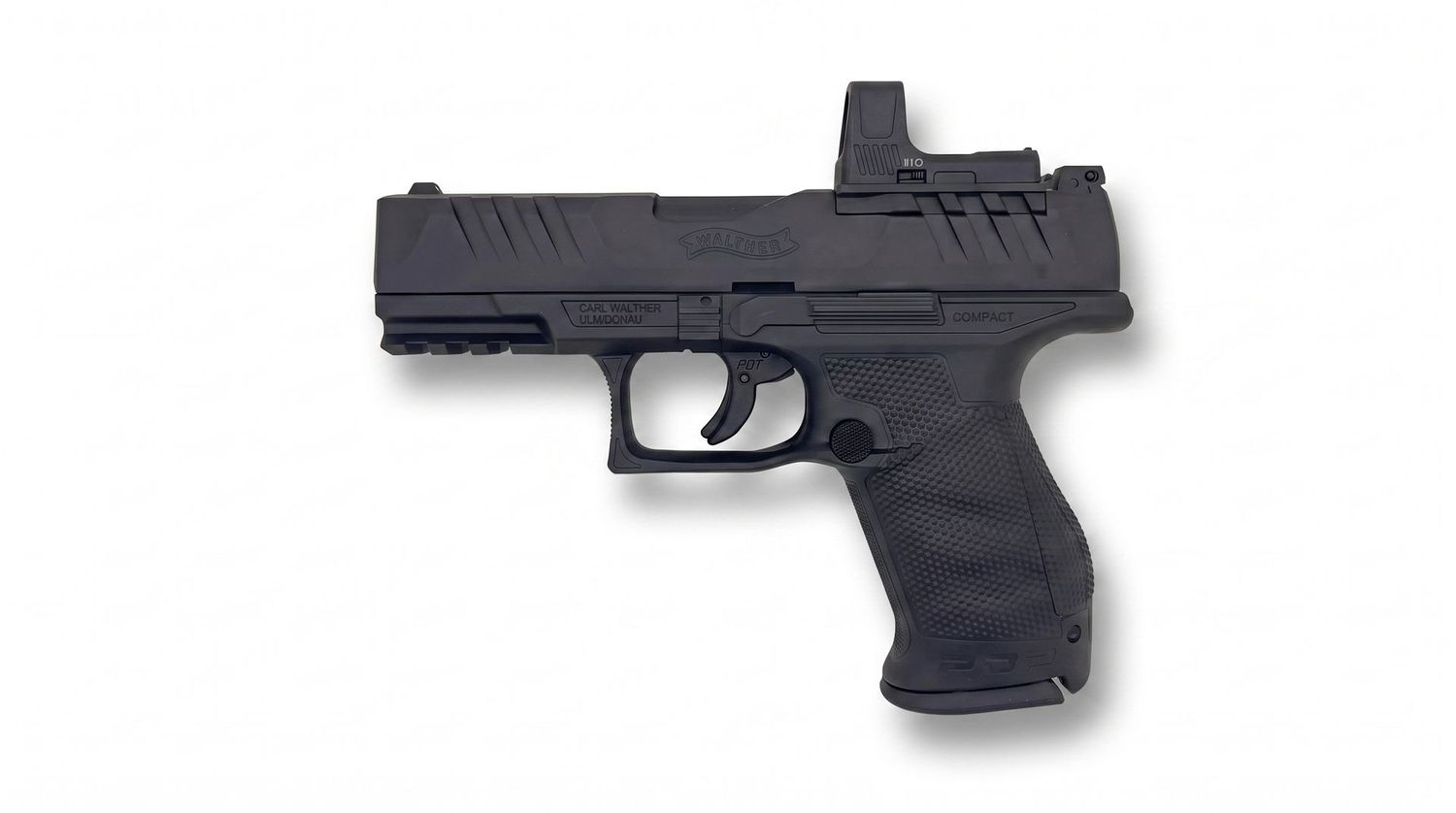 UMAREX WALTHER PDP COMPACT CO2
