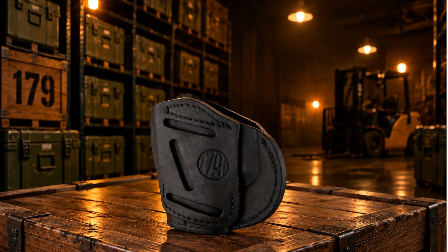 1791 HOLSTER 4-WAY OWB MULTI-