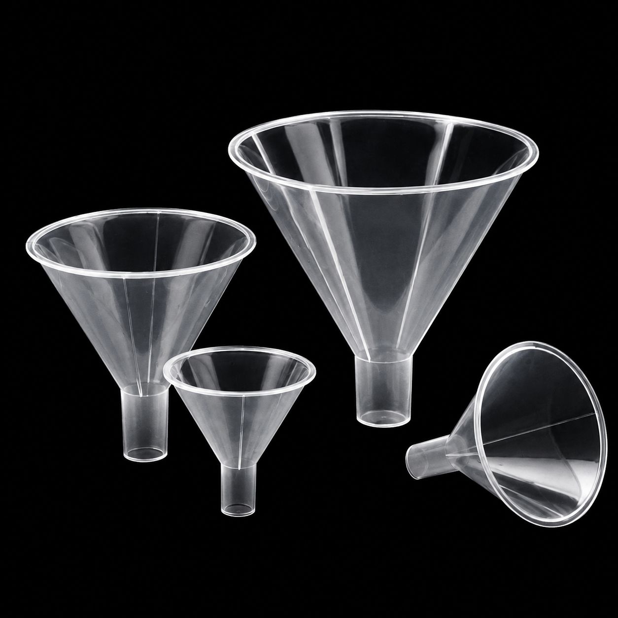 TC POWDER FUNNEL/SHORT BULLET