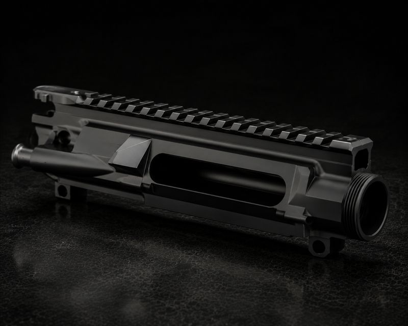 ODIN UPPER RECEIVER BILLET BLK