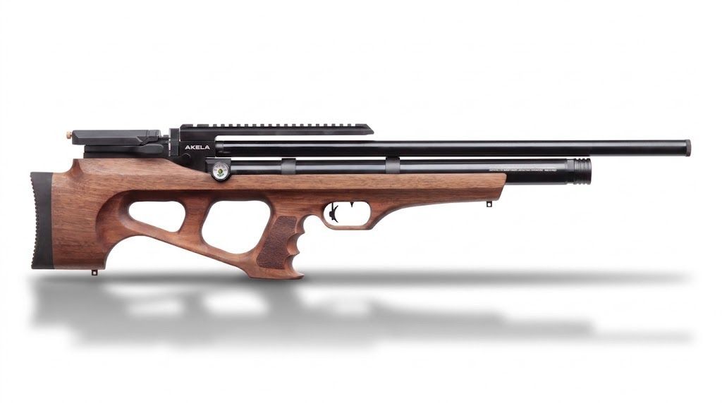 BENJAMIN PCP AIR RIFLE