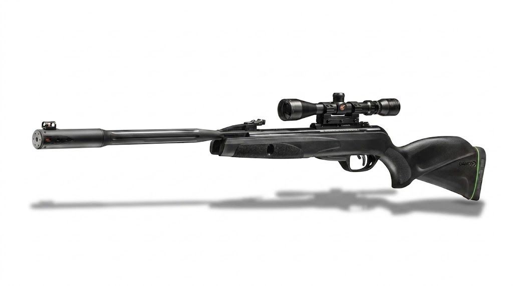 GAMO WHISPER FUSION MACH 1