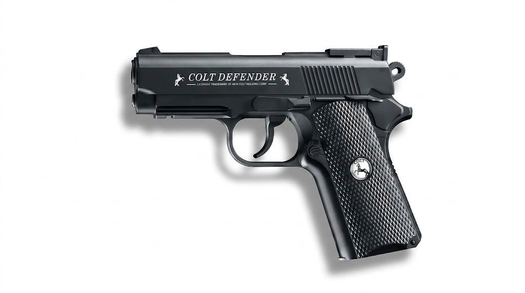 RWS COLT DEFENDER AIR PISTOL