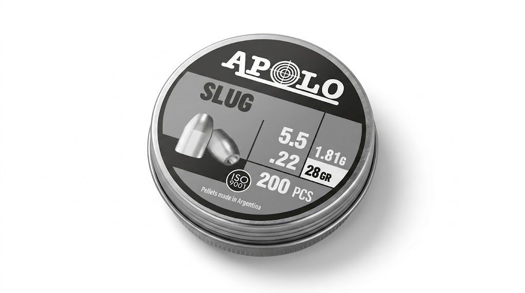 HATSAN APOLO 22 SLUG 28 GRAIN