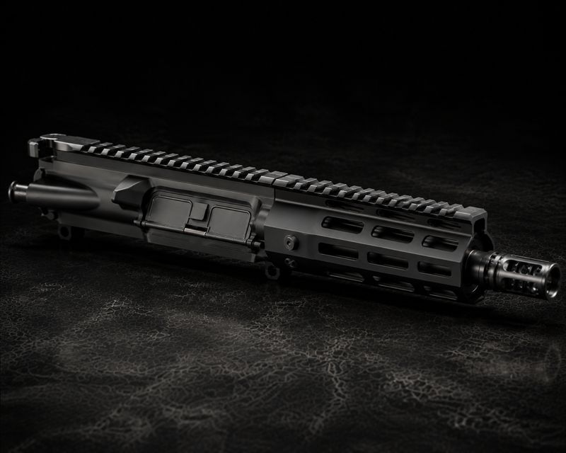 ONE HORSE AR15 COMPLETE UPPER
