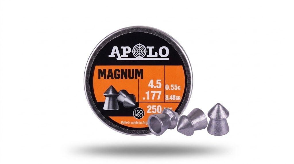 HATSAN APOLO 177 MAGNUM 8.48