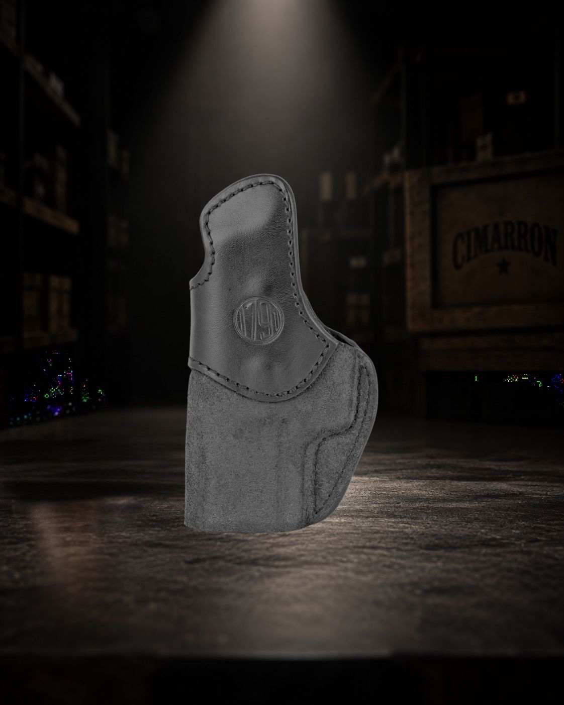 1791 RIGID CONCEALMNT HOL IWB